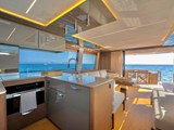 Prestige X60 - Galley